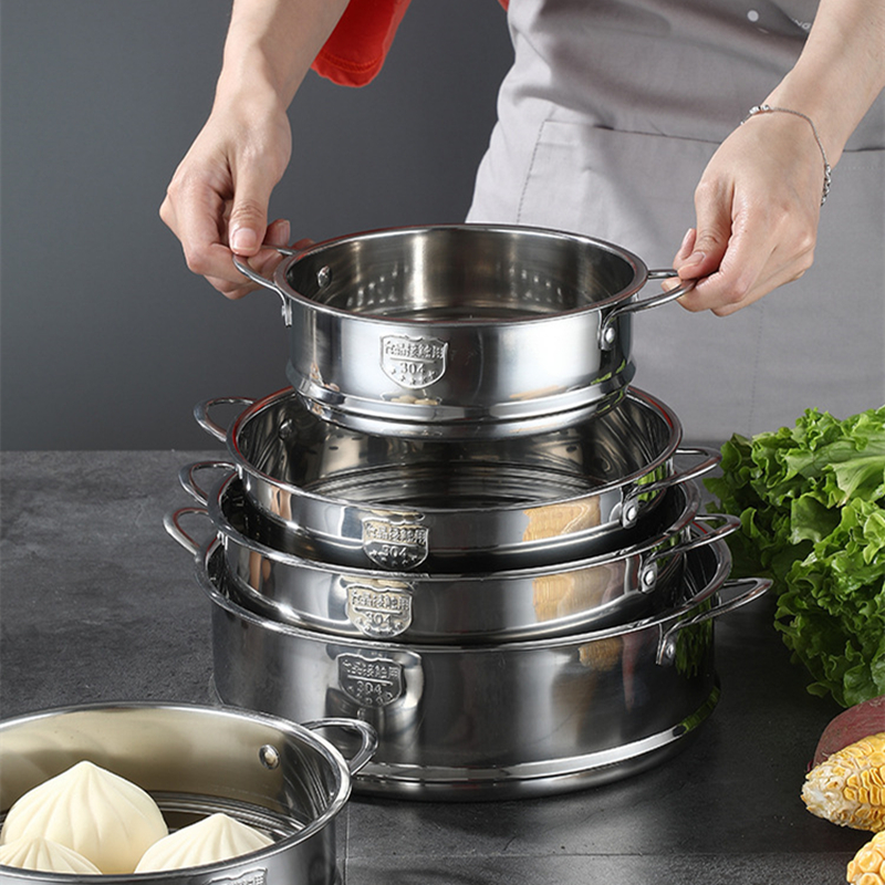 Stainless Steel Dumpling Steamer Basket Stainless Steel Dumpling Steamer Basket