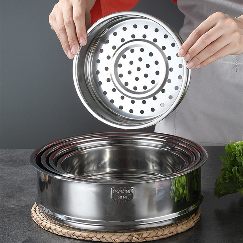 Stainless Steel Dumpling Steamer Basket Stainless Steel Dumpling Steamer Basket