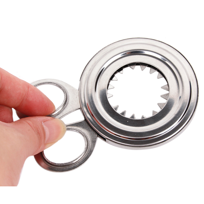 Stainless Steel Egg Shell Cracker