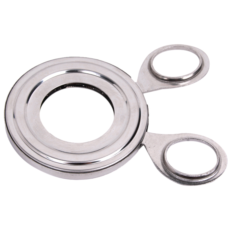 Stainless Steel Egg Shell Cracker