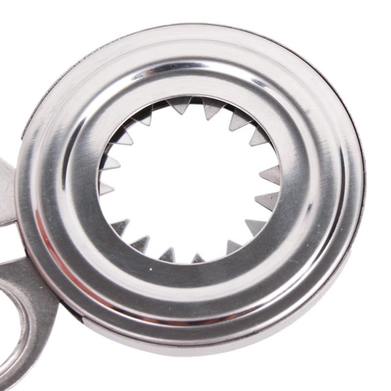 Stainless Steel Egg Shell Cracker