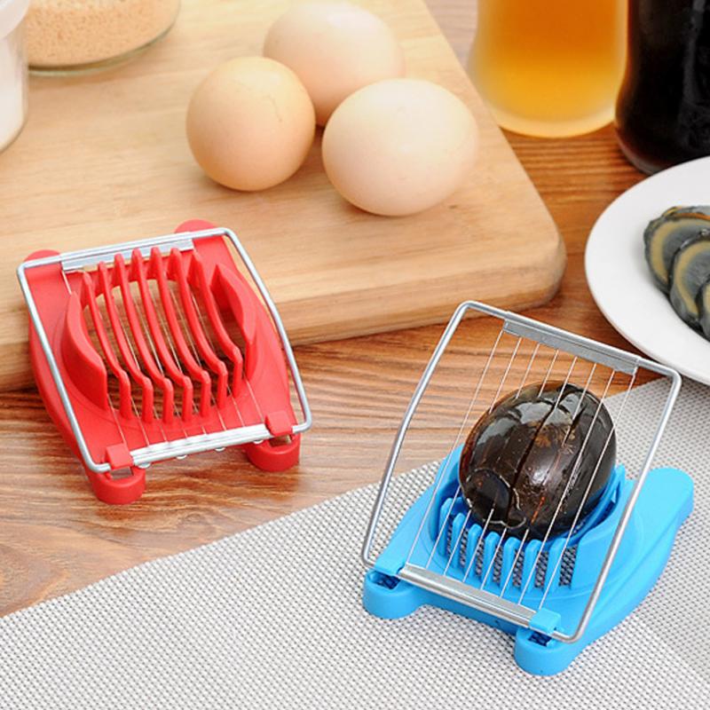 Stainless Steel Egg Slicer Stainless Steel Egg Slicer