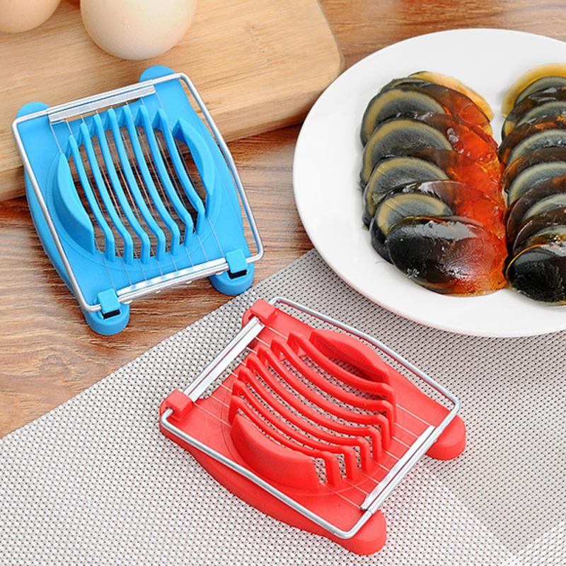 Stainless Steel Egg Slicer Stainless Steel Egg Slicer