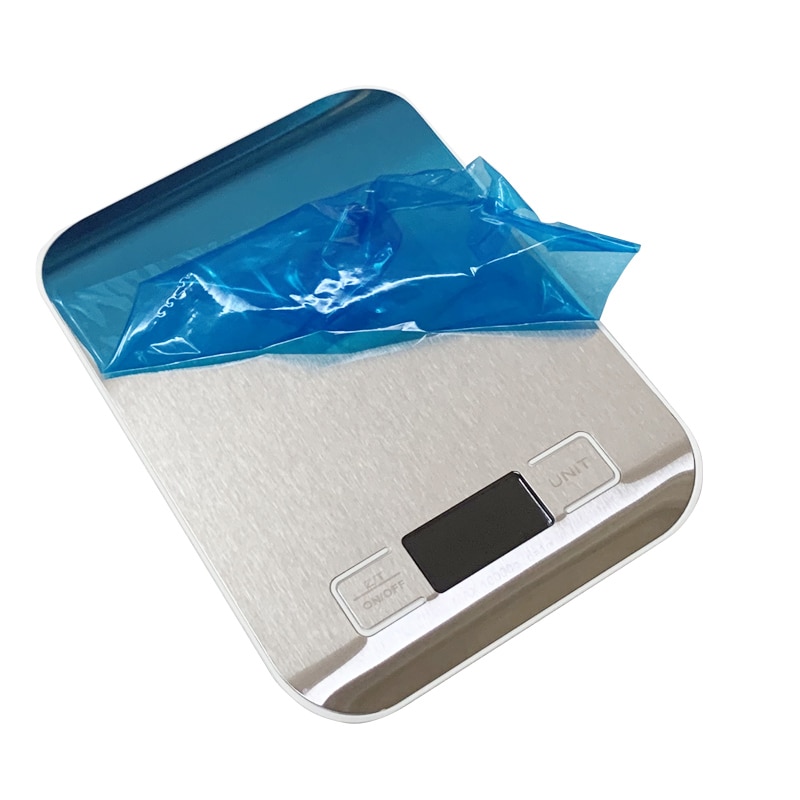 Stainless Steel Electric Kitchen Scale Stainless Steel Electric Kitchen Scale