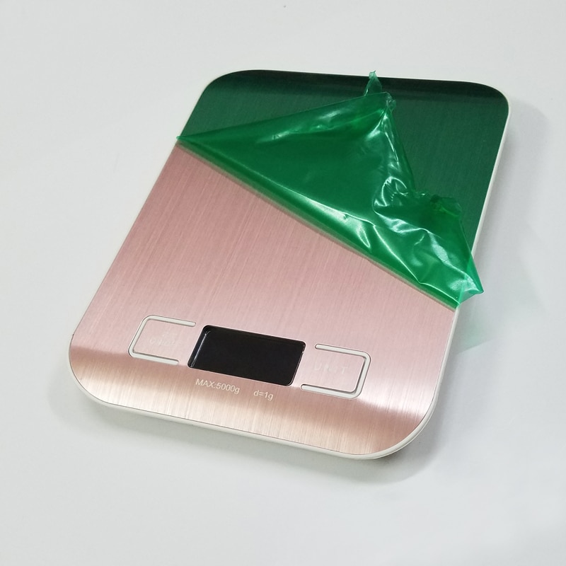 Stainless Steel Electric Kitchen Scale Stainless Steel Electric Kitchen Scale