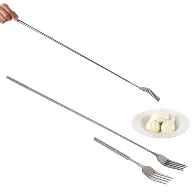 Stainless Steel Extendable Fork