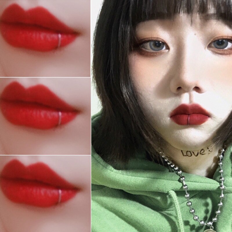 Stainless Steel Fake Lip Rings (5pcs) Stainless Steel Fake Lip Rings (5pcs)