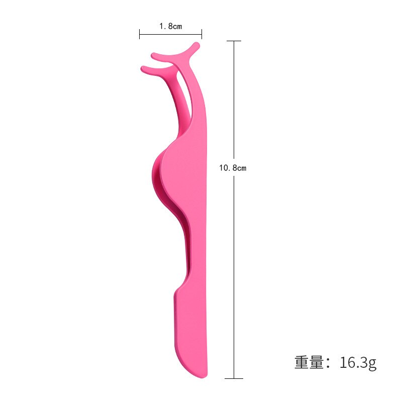 Stainless Steel False Eyelash Tweezers Stainless Steel False Eyelash Tweezers