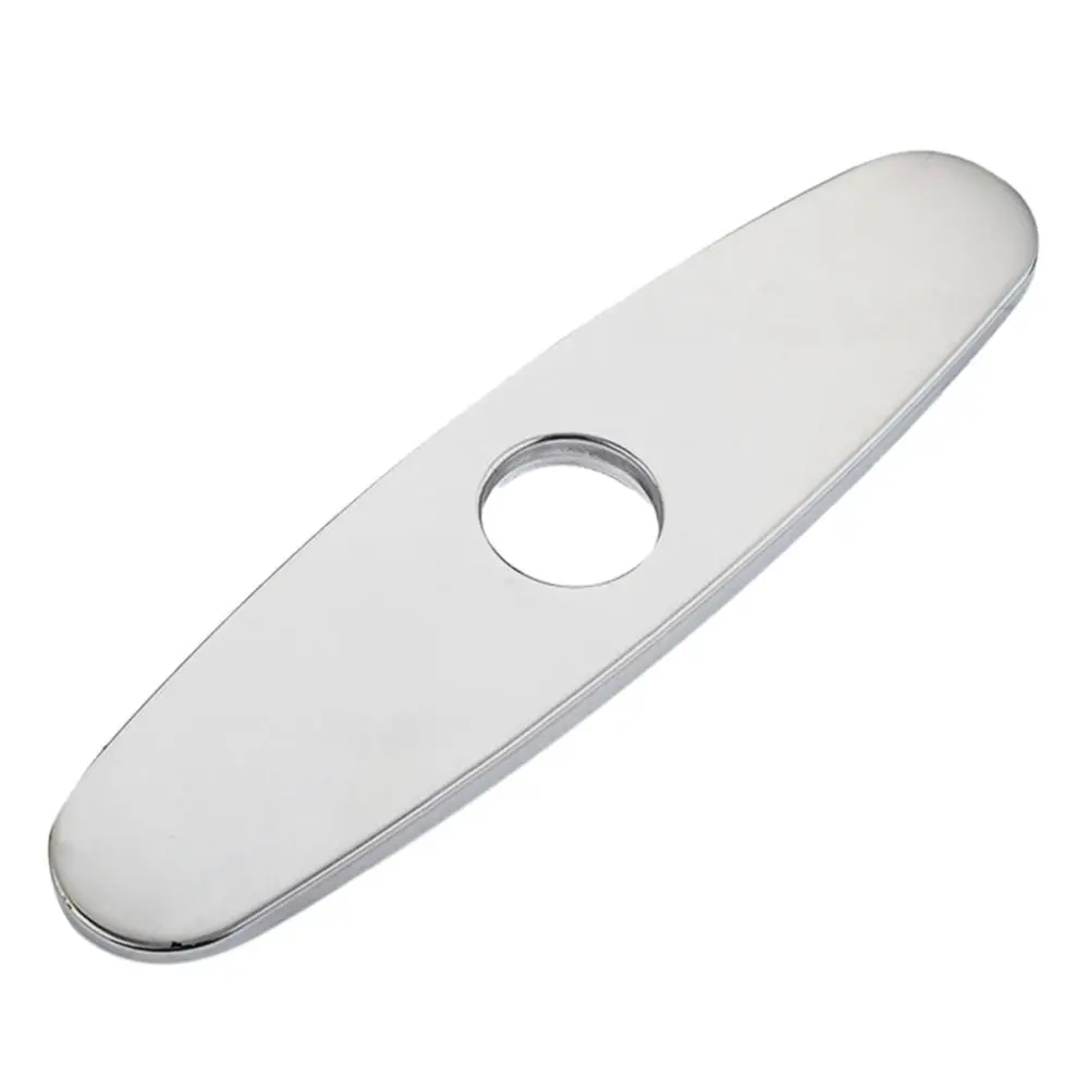 Stainless Steel Faucet Hole Cover Plate Stainless Steel Faucet Hole Cover Plate