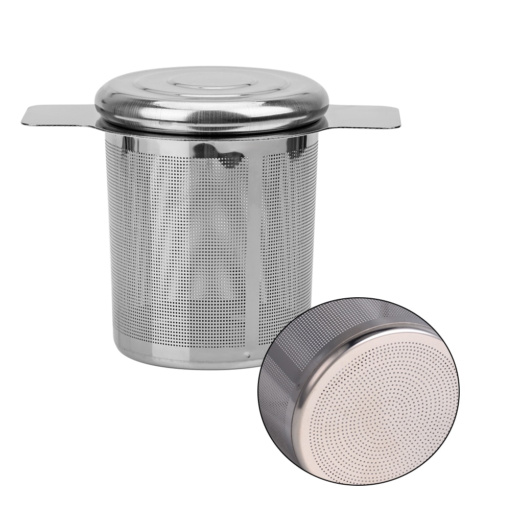 Stainless Steel Fine Mesh Tea Infuser