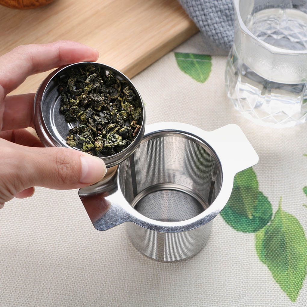 Stainless Steel Fine Mesh Tea Infuser