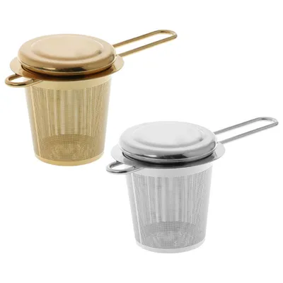 Stainless Steel Fine Mesh Tea Strainer Stainless Steel Fine Mesh Tea Strainer