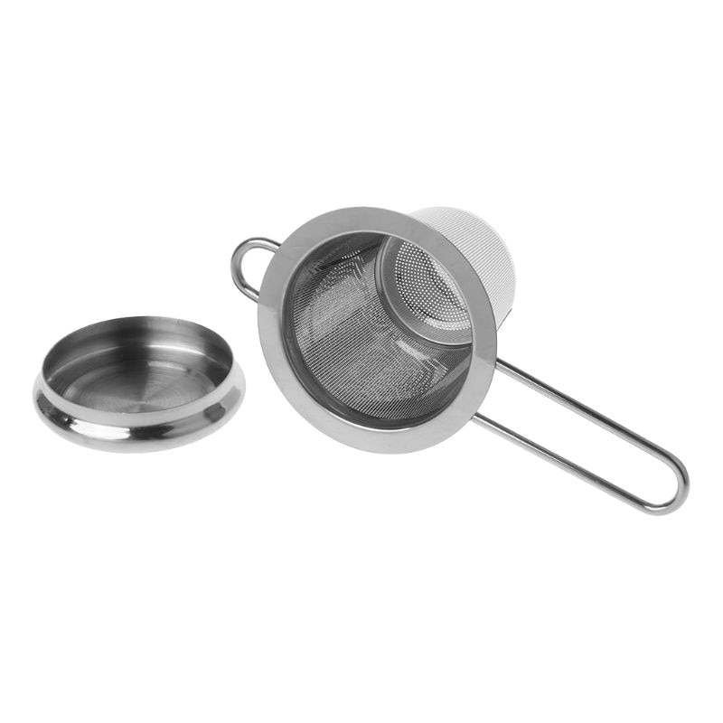 Stainless Steel Fine Mesh Tea Strainer Stainless Steel Fine Mesh Tea Strainer