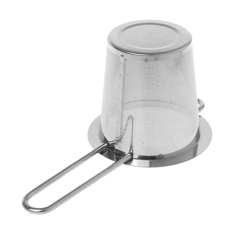 Stainless Steel Fine Mesh Tea Strainer Stainless Steel Fine Mesh Tea Strainer