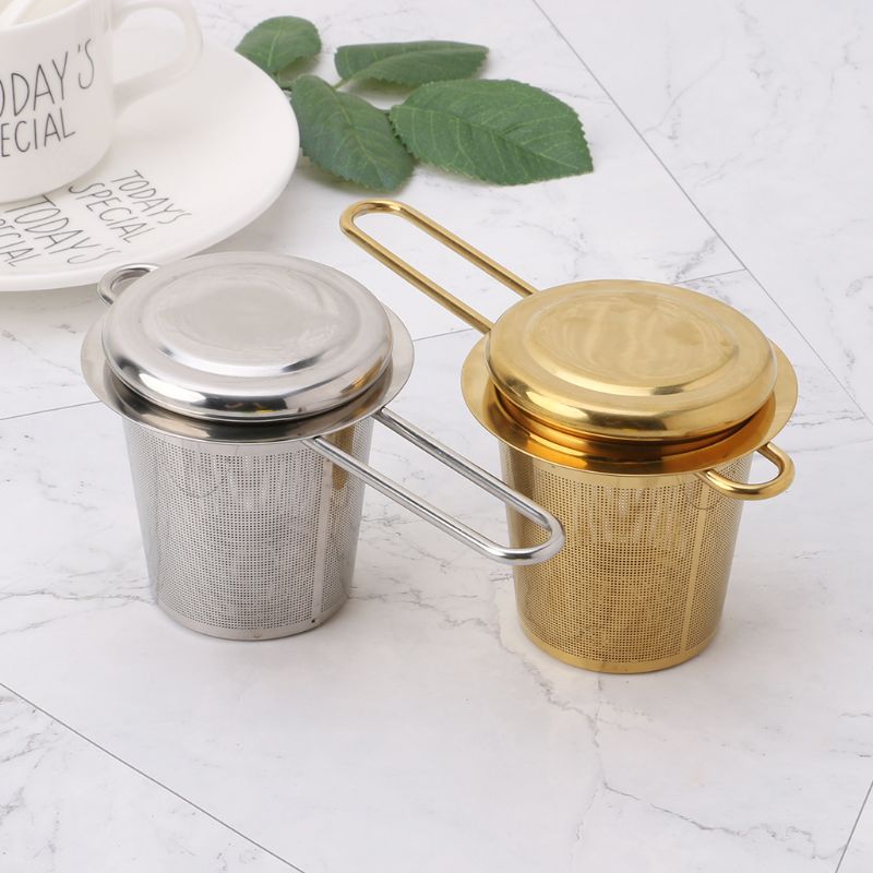 Stainless Steel Fine Mesh Tea Strainer Stainless Steel Fine Mesh Tea Strainer