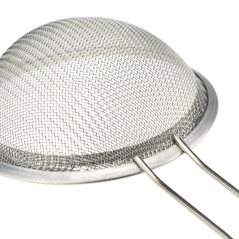 Stainless Steel Fine Sieve Strainer Stainless Steel Fine Sieve Strainer