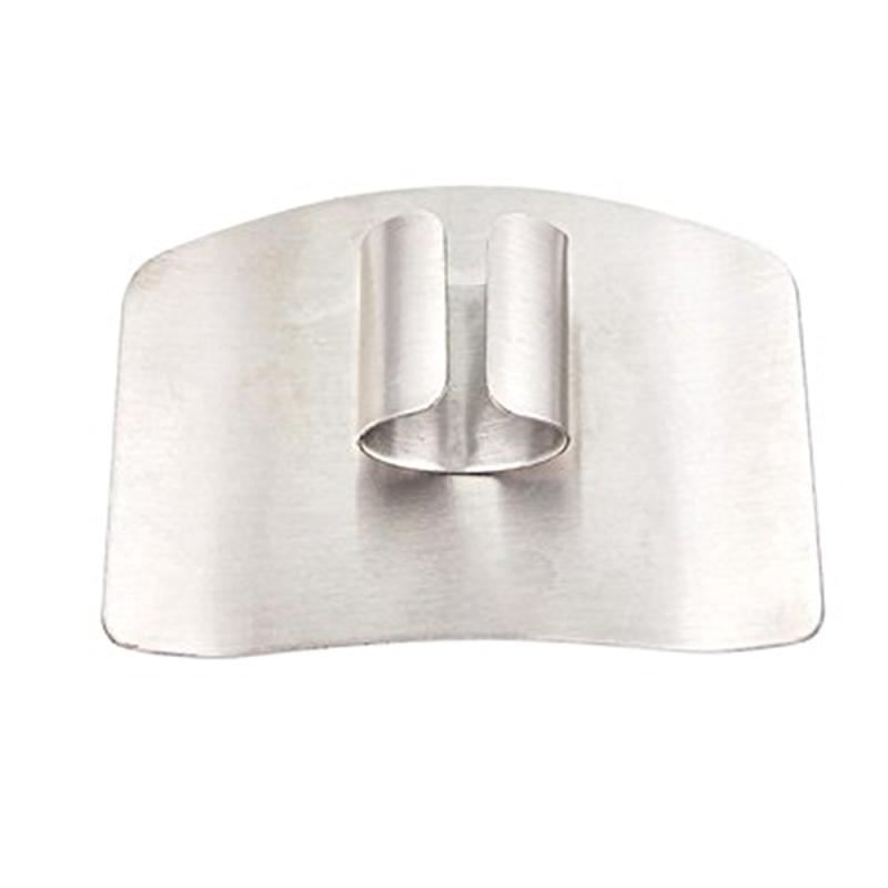 Stainless Steel Finger Guard for Cutting