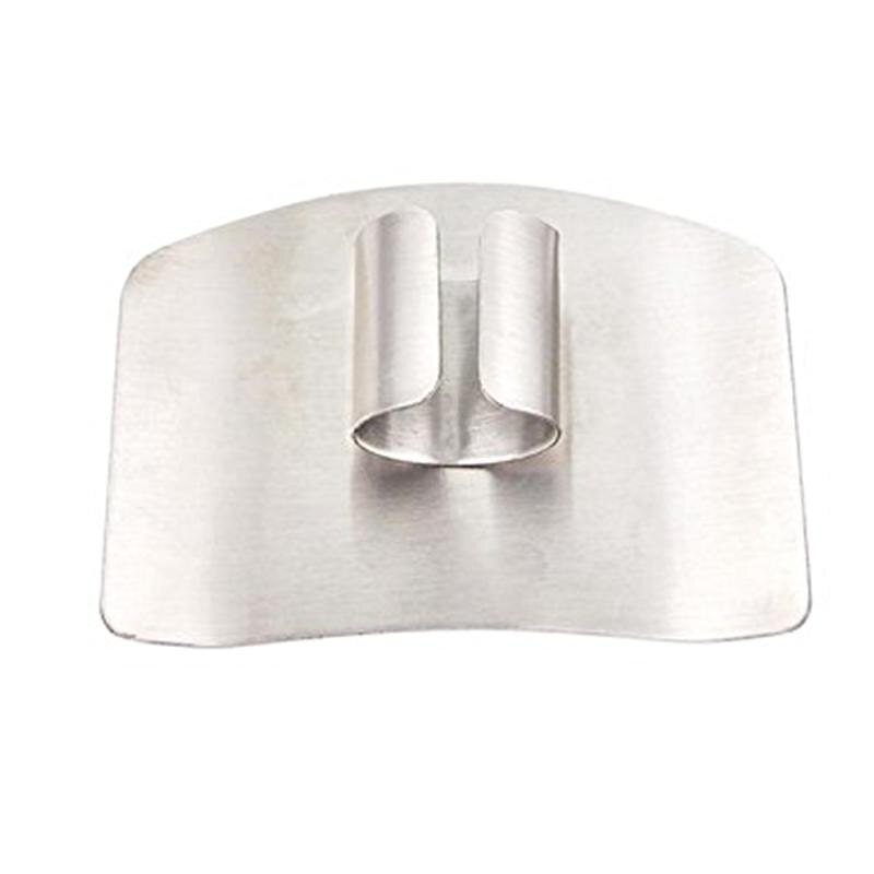 Stainless Steel Finger Protector for Chopping Kitchen Tool