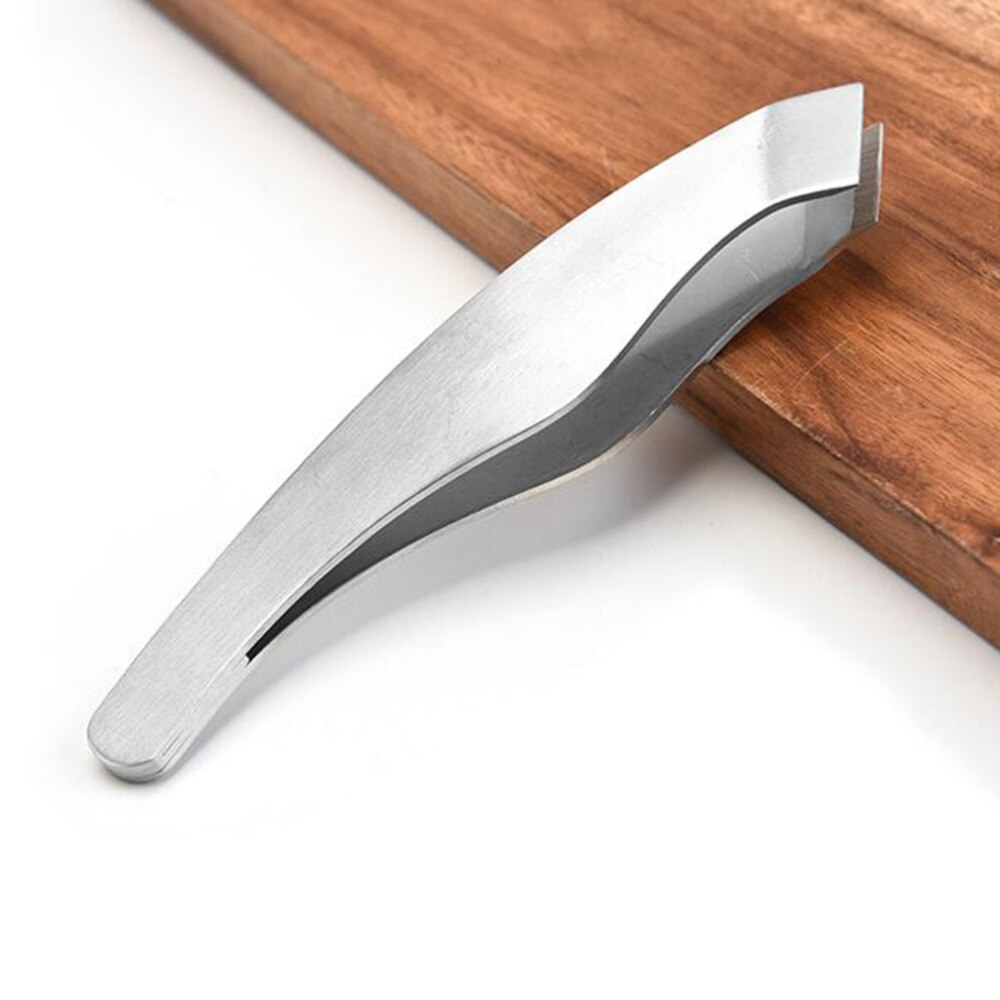 Stainless Steel Fish Bone Tweezer