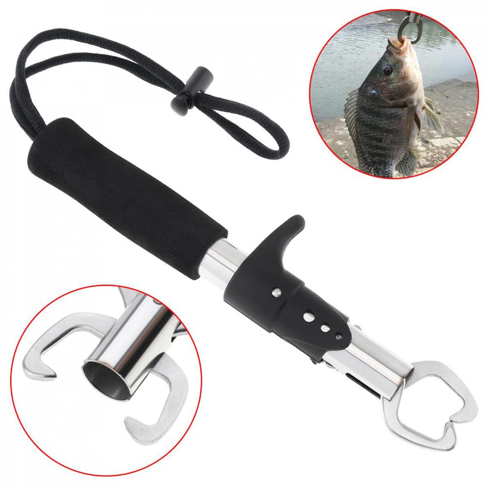 Stainless Steel Fish Clamp Stainless Steel Fish Clamp