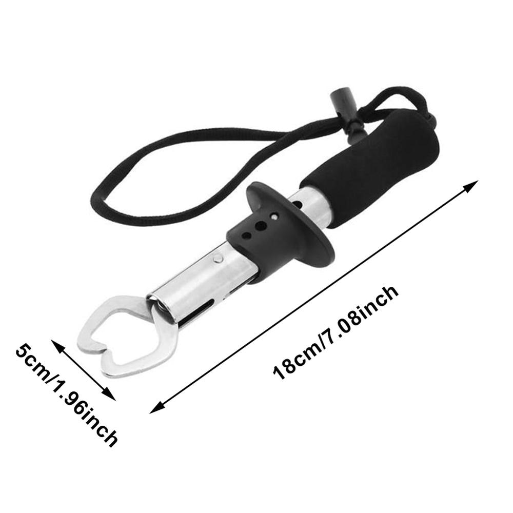 Stainless Steel Fish Clamp Stainless Steel Fish Clamp