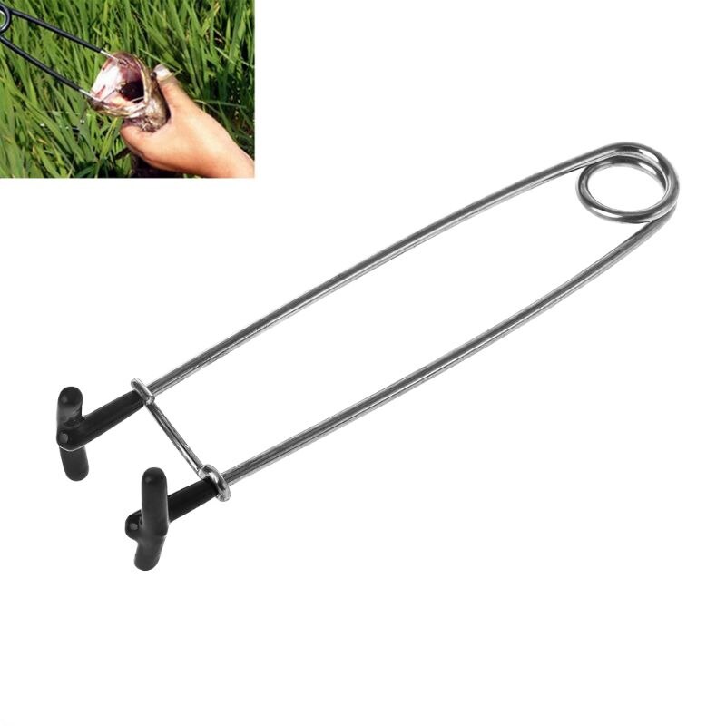 Stainless Steel Fish Mouth Spreader Stainless Steel Fish Mouth Spreader