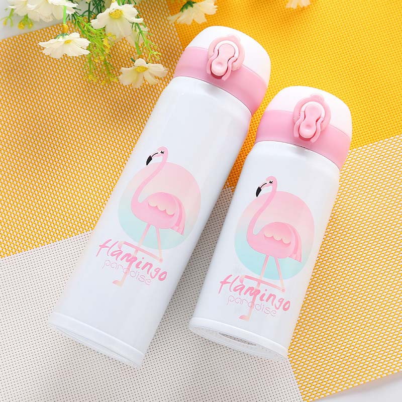 Stainless Steel Flask Thermal Bottle
