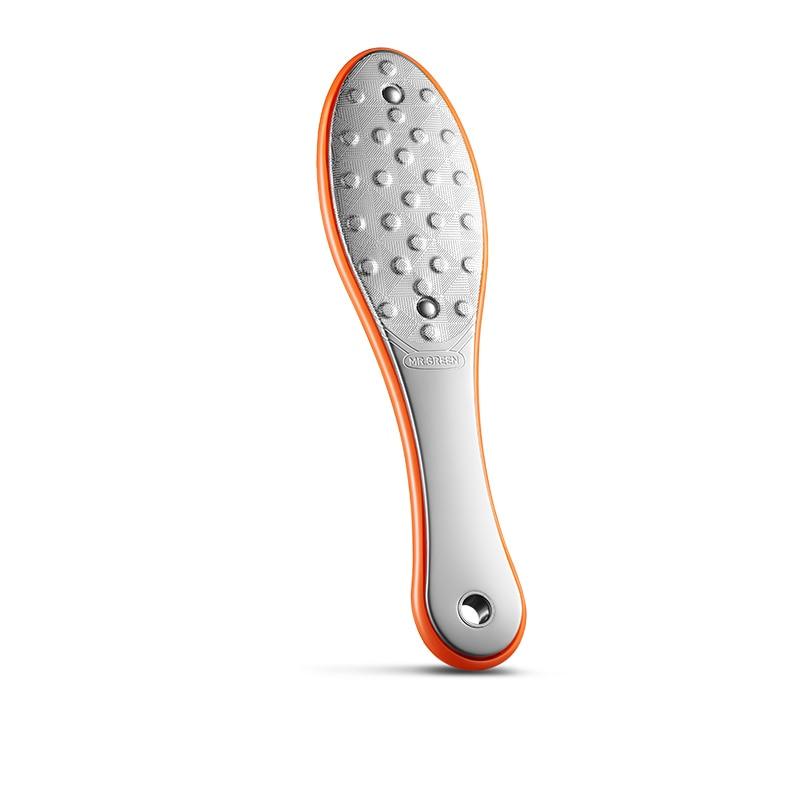Stainless Steel Foot File Skin Care Tool