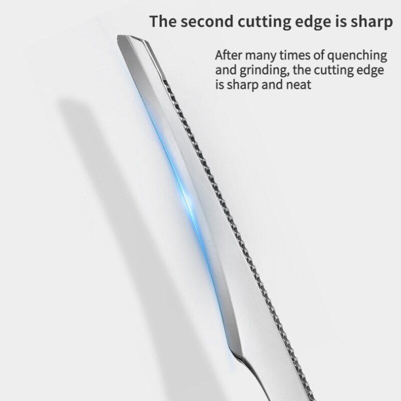 Stainless Steel Foot Skin Scraper