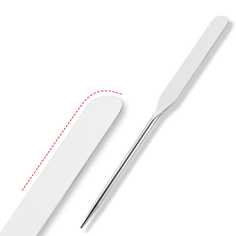 Stainless Steel Foundation Spatula Stainless Steel Foundation Spatula