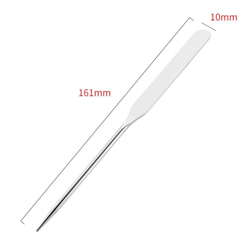 Stainless Steel Foundation Spatula Stainless Steel Foundation Spatula
