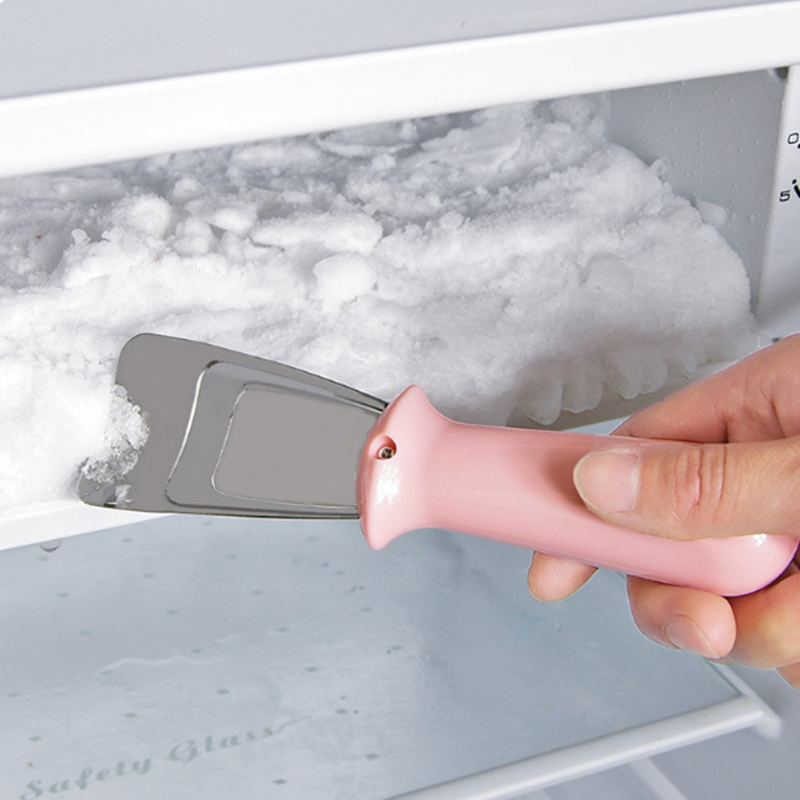 Stainless Steel Freezer Scraper Stainless Steel Freezer Scraper