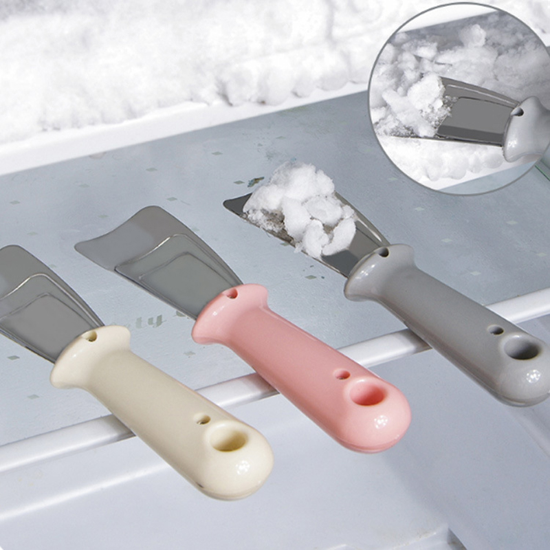 Stainless Steel Freezer Scraper