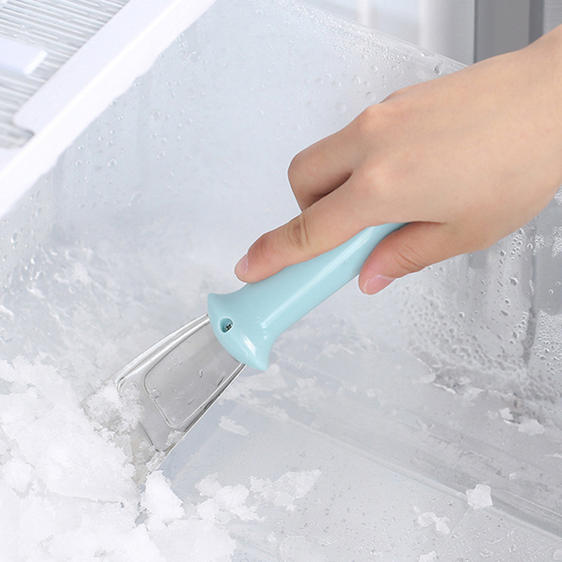 Stainless Steel Freezer Scraper