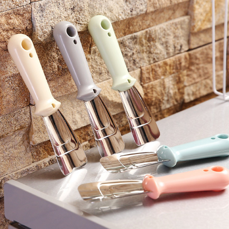 Stainless Steel Freezer Scraper