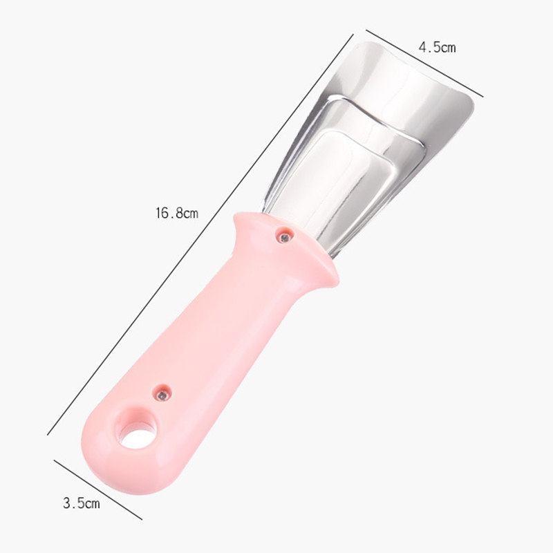 Stainless Steel Freezer Scraper