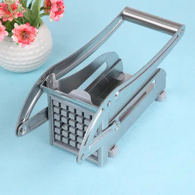Stainless Steel French Fries Home Cutting Machine Stainless Steel French Fries Home Cutting Machine