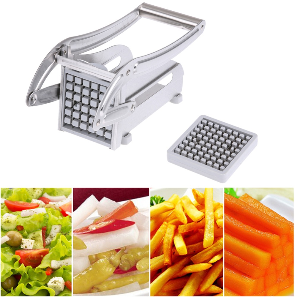 Stainless Steel French Fries Home Cutting Machine Stainless Steel French Fries Home Cutting Machine