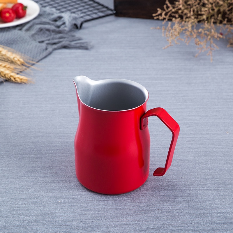 Stainless Steel Frothing Pot Stainless Steel Frothing Pot