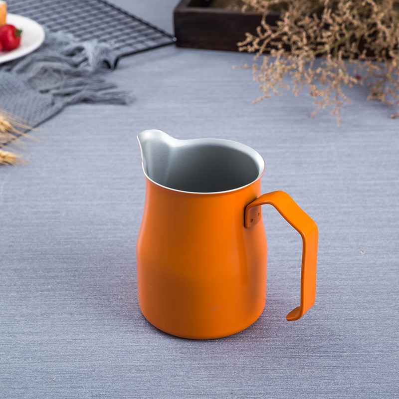 Stainless Steel Frothing Pot Stainless Steel Frothing Pot