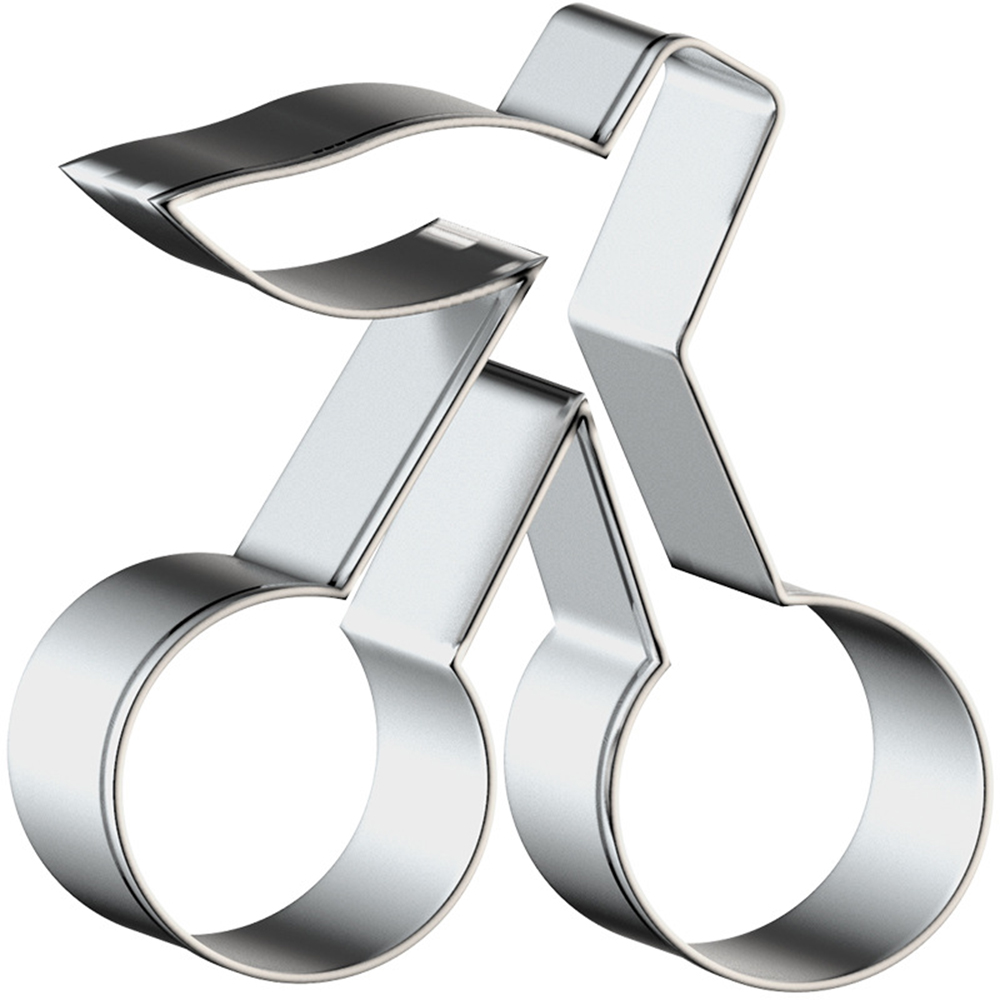 Stainless Steel Fruit Cookie Cutter Stainless Steel Fruit Cookie Cutter