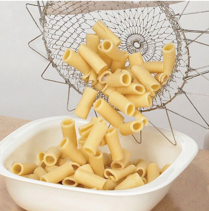 Stainless Steel Frying Basket Stainless Steel Frying Basket