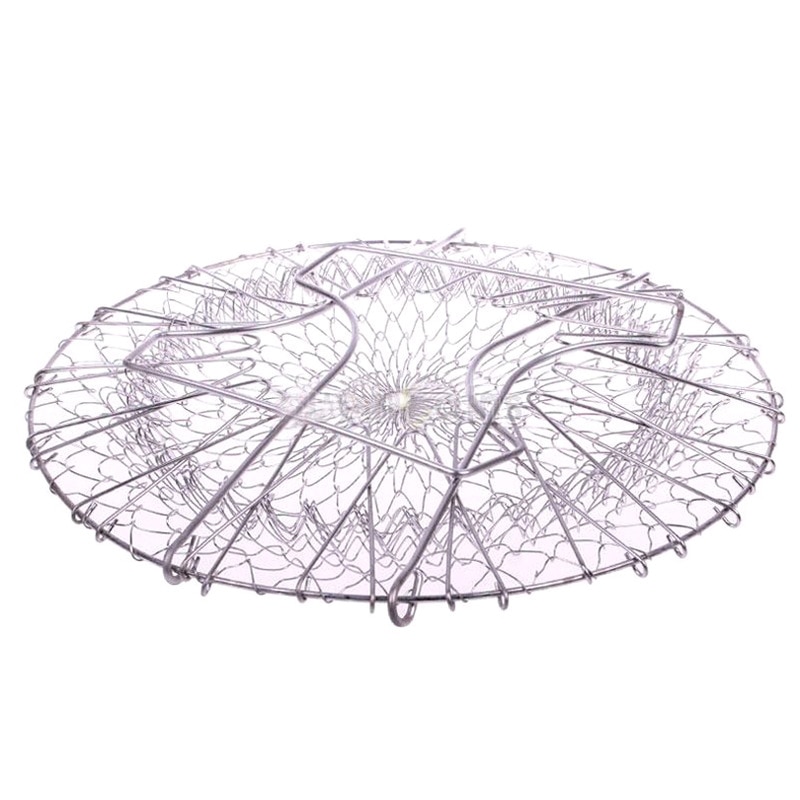 Stainless Steel Frying Basket Stainless Steel Frying Basket