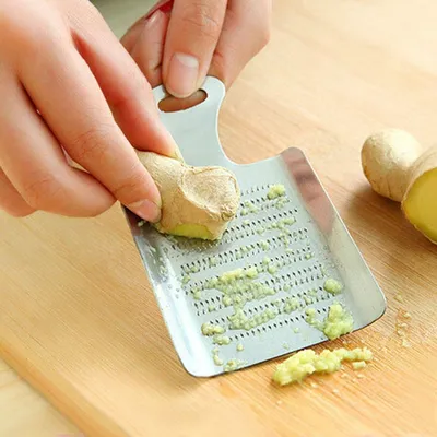 Stainless Steel Ginger Grater