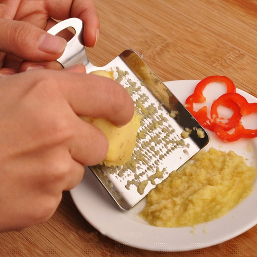 Stainless Steel Ginger Grater