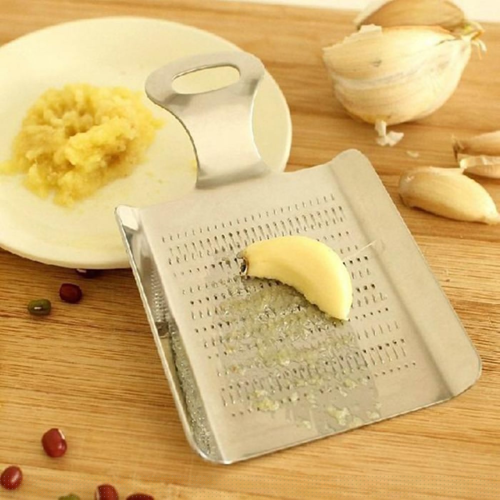 Stainless Steel Ginger Grater