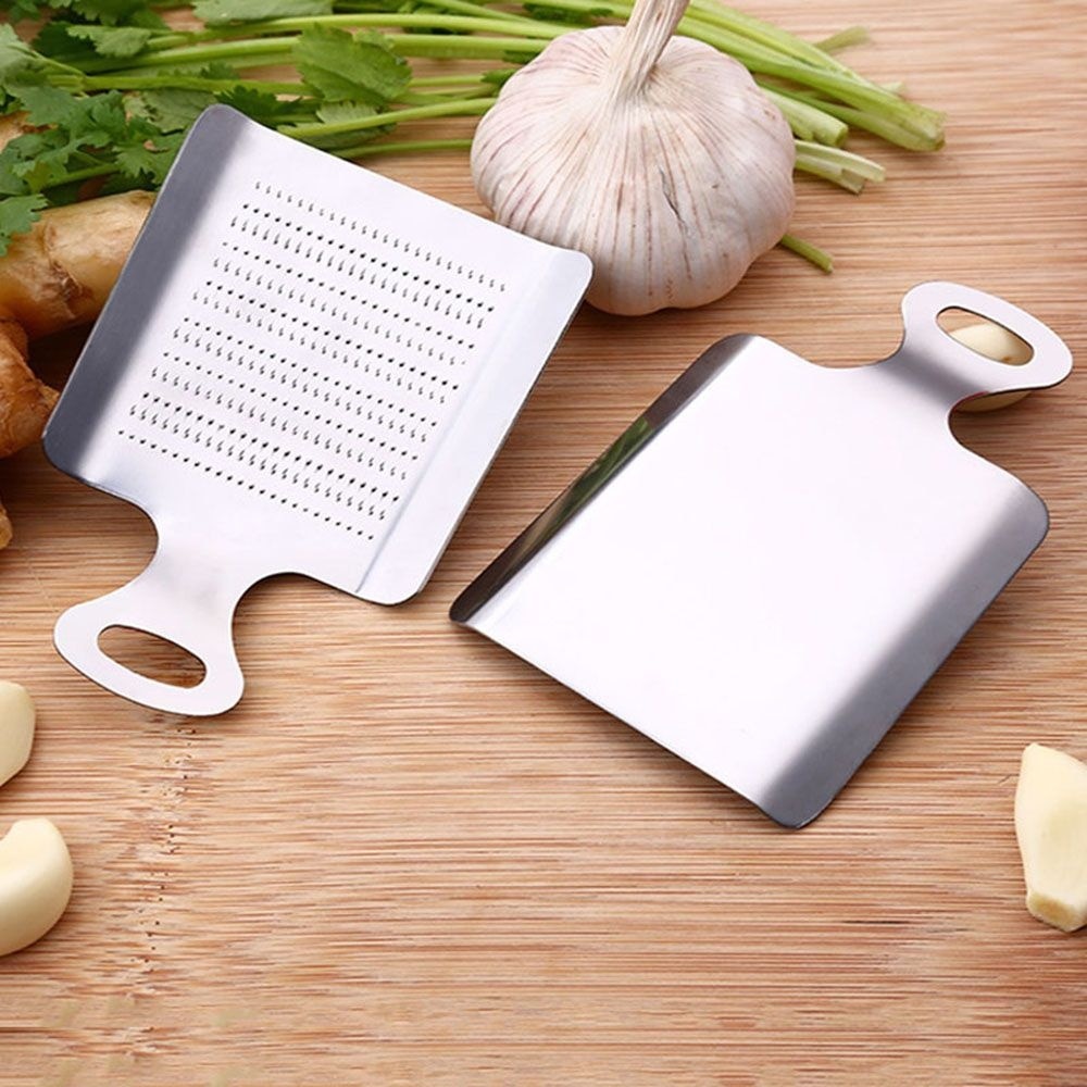 Stainless Steel Ginger Grater