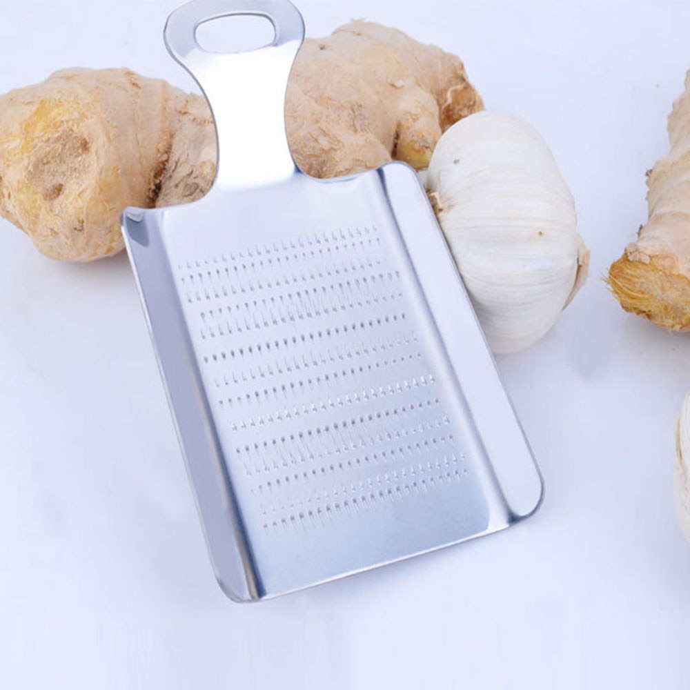 Stainless Steel Ginger Grater