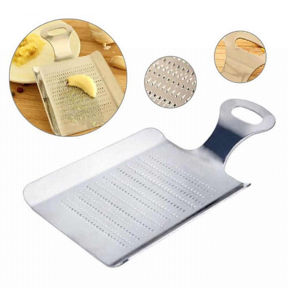 Stainless Steel Ginger Grater