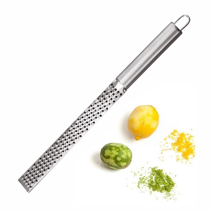 Stainless Steel Grater Zester Tool Stainless Steel Grater Zester Tool